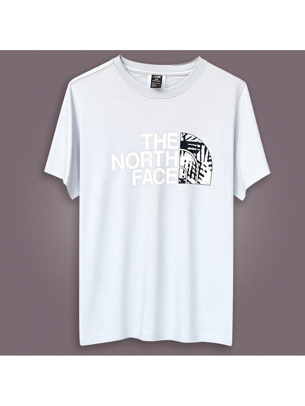 The North Face Dusty Blue Short Sleeve T-Shirt | NWT S